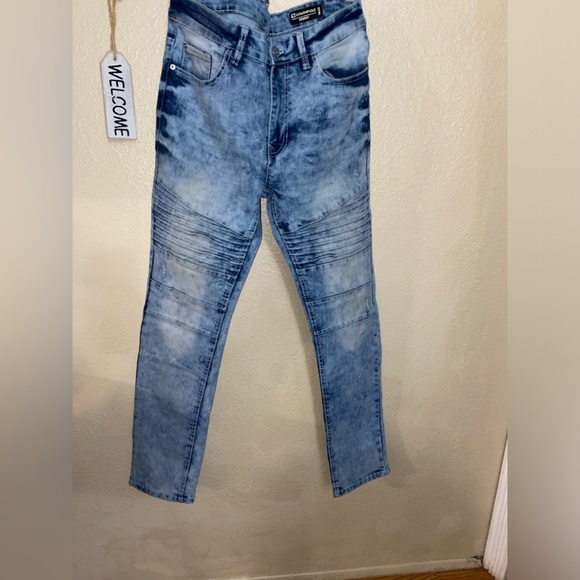 Southpole biker stretch jean - Picture 2 of 5